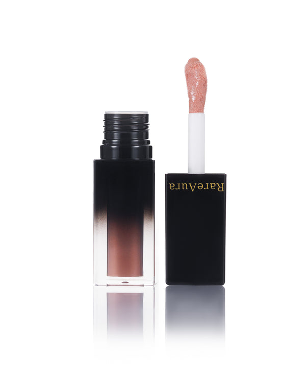 RareAura Harmony Gloss – Caramel Drip